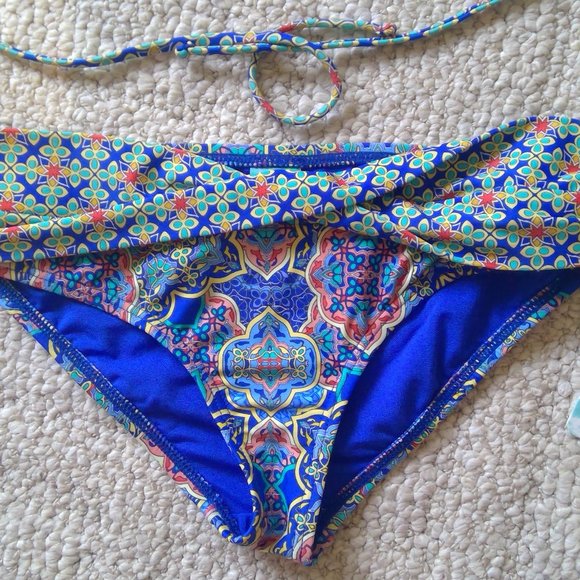 NWT Sunsets Cali Bathing Suit Swimwear small - Picture 2 of 6